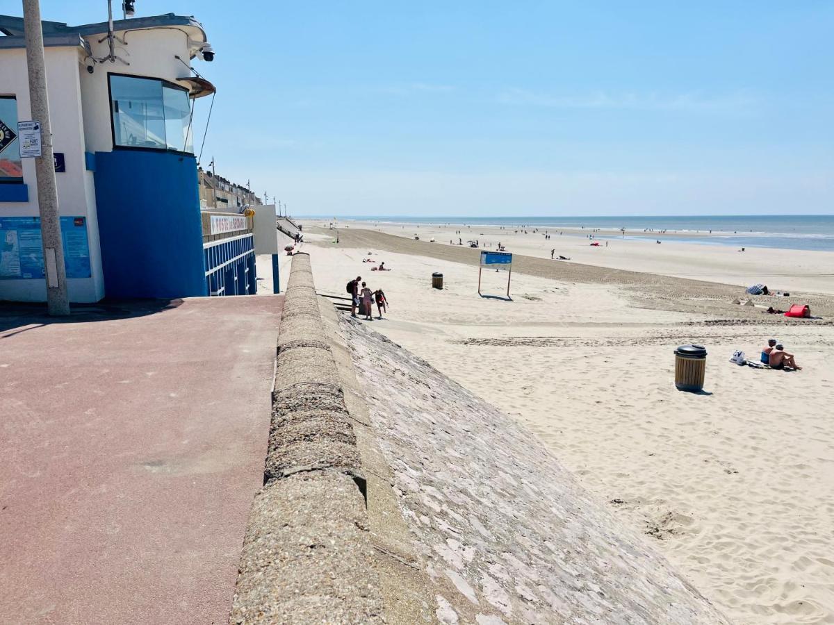 L'Atelier Des Reves A 200 M De La Plage Fort-Mahon-Plage Esterno foto